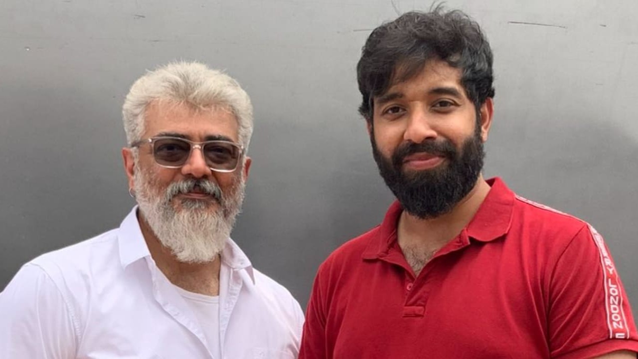 ¡DIOS MÍO!  ¿Ajith Kumar está cobrando 175 millones de rupias por su próximo AK63 con el director Adhik Ravichandran?  Informes