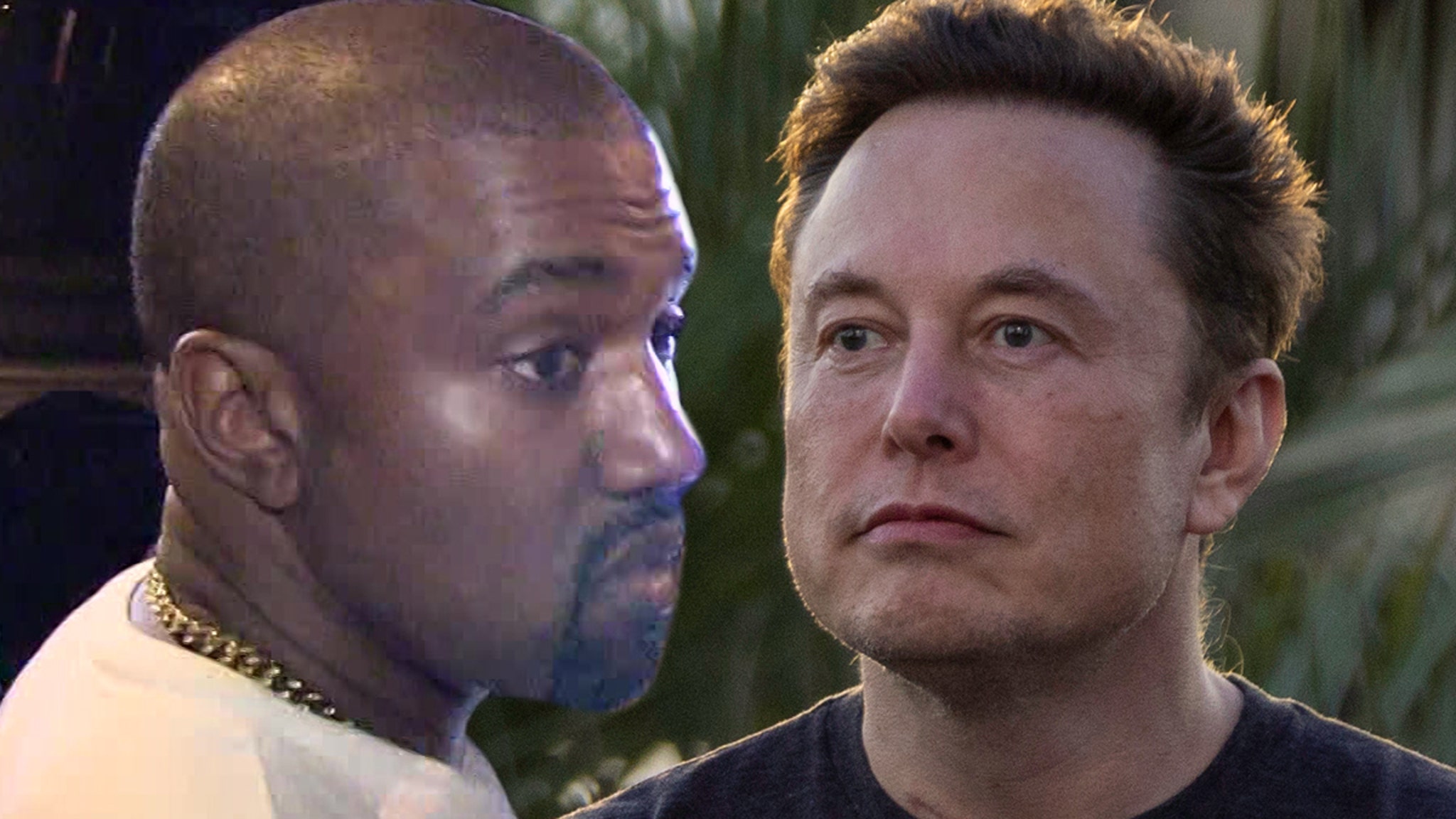 Kanye West afirma que tiene ‘signos de autismo’ por un accidente automovilístico en un mensaje de texto a Elon Musk