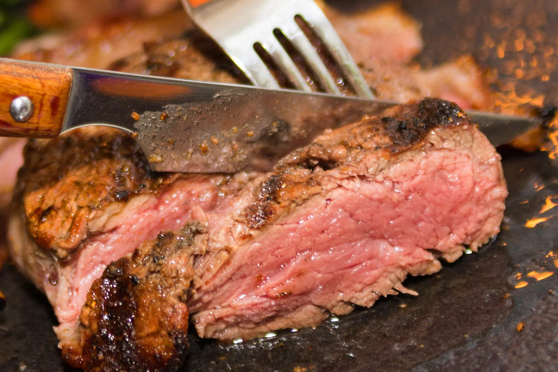 Sólo 2 porciones de carne roja por semana aumentan el riesgo de diabetes