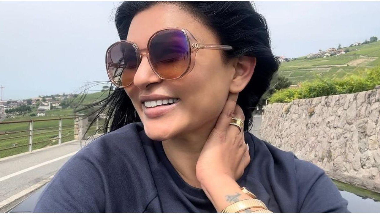 Lanzamiento del tráiler de Aarya 3: Sushmita Sen reflexiona sobre el tipo de roles que desea desempeñar;  ‘Quiero ser el peor…’