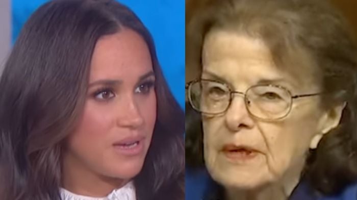 Se informa que Meghan Markle está considerando postularse para ocupar el escaño en el Senado de Dianne Feinstein