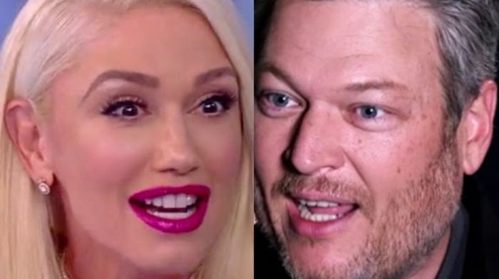 Gwen Stefani ama la ‘vida hermosa’ en Oklahoma con Blake Shelton – ‘Dios está bien ahí’