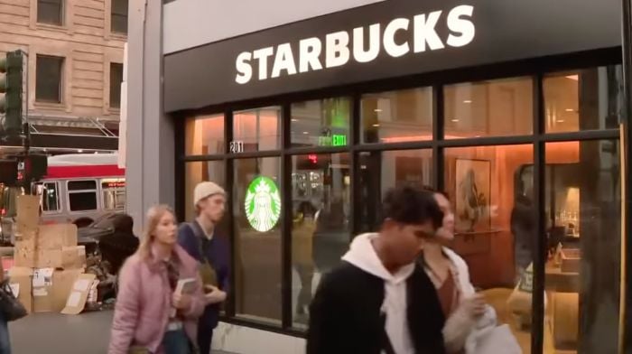 Starbucks cerrará 7 tiendas en San Francisco en medio del aumento del crimen