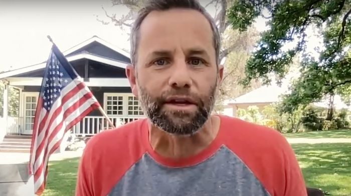 Kirk Cameron desafía a la izquierda de Hollywood para revelar cómo los valores cristianos dieron forma a Estados Unidos