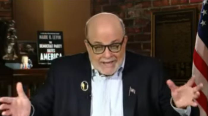 Mark Levin pide que los 22 republicanos que votaron en contra de Jim Jordan asistan a las primarias: “No tengo nada más que desprecio”