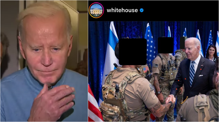La Casa Blanca bajo fuego por compartir imágenes de los rostros de las fuerzas especiales estadounidenses: ‘podría poner a sus familias en peligro’