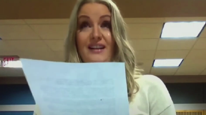 La exabogada de Trump, Jenna Ellis, se declara entre lágrimas culpable de un cargo reducido en un caso de fraude electoral en Georgia