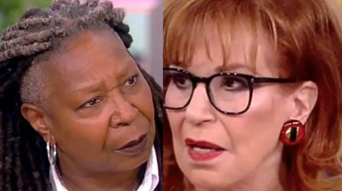 El caos estalla cuando Whoopi Goldberg y Joy Behar entablan un acalorado intercambio sobre los hombres y el aborto en ‘The View’