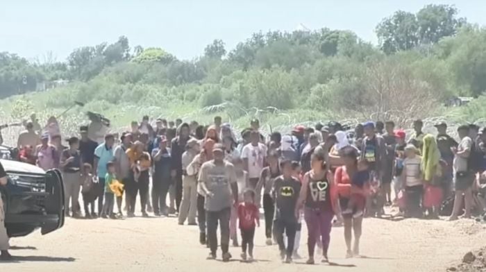 Los cruces fronterizos ilegales suman más de 10 millones desde la toma de posesión de Biden