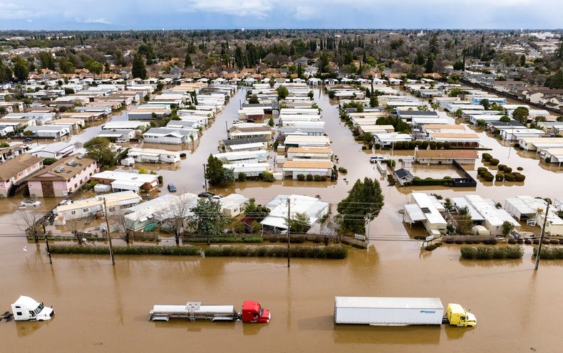 Los expertos instan a un cambio drástico en el seguro contra inundaciones