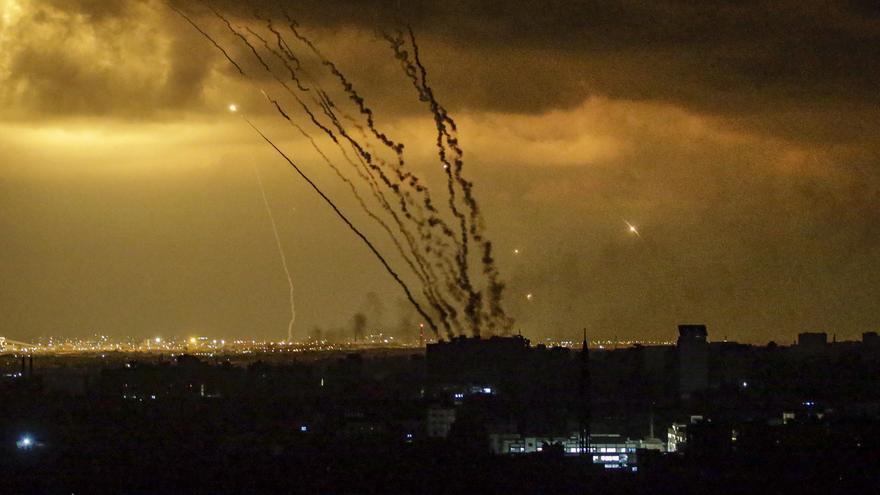 Los aviones de EEUU para sacar a extranjeros de Gaza no salen adelante debido a la postura de Egipto