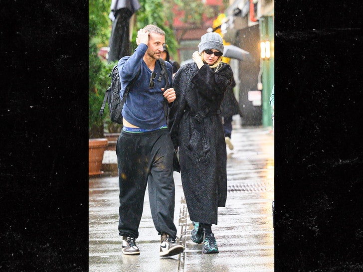 Bradley Cooper y Gigi Hadid fueron vistos juntos en Nueva York en medio de rumores de relación