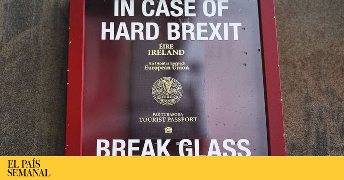 Ciudadanía británica: Los británicos en España recurren a la ascendencia irlandesa para permanecer en la UE tras el Brexit |  EPS