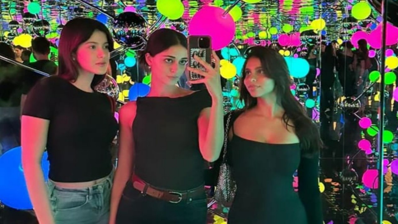 ‘Te amaré para siempre’: Suhana Khan, Navya Naveli y Shanaya publican fotos INVISIBLES para desearle a su mejor amiga Ananya Panday en su cumpleaños