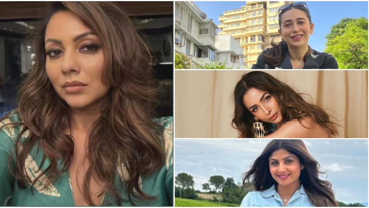 Feliz cumpleaños Gauri Khan: Malaika Arora, Shilpa Shetty y Karisma Kapoor derraman amor en su 53 cumpleaños