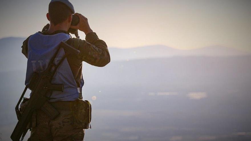 Alerta de los soldados españoles en el Líbano ante una extensión del conflicto
