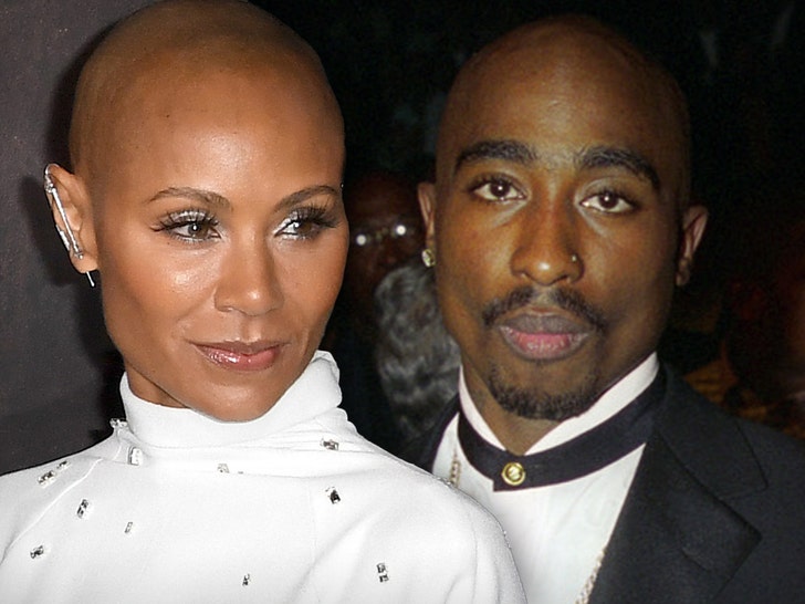 Jada Pinkett Smith afirma que Tupac tenía alopecia y la mantuvo en secreto