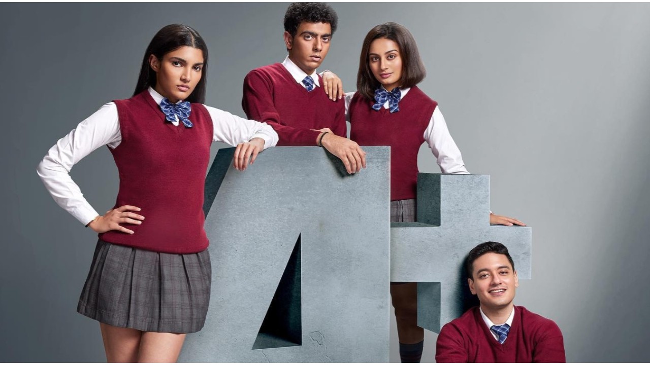 Farrey: Salman Khan lanza un nuevo póster de la primera película de su sobrina Alizeh Agnihotri;  tráiler que se lanzará en ESTA fecha
