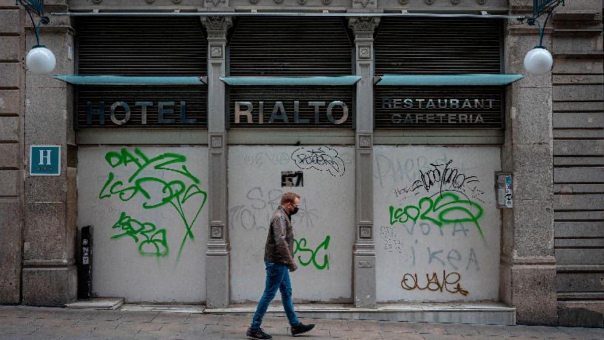 El Supremo exime al Estado de tener que indemnizar por el cierre de negocios durante la pandemia