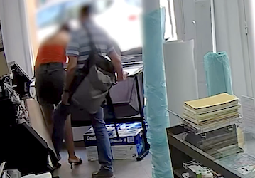 Arrestado por Upskirting |  Noticias Gaceta Costa Tropical