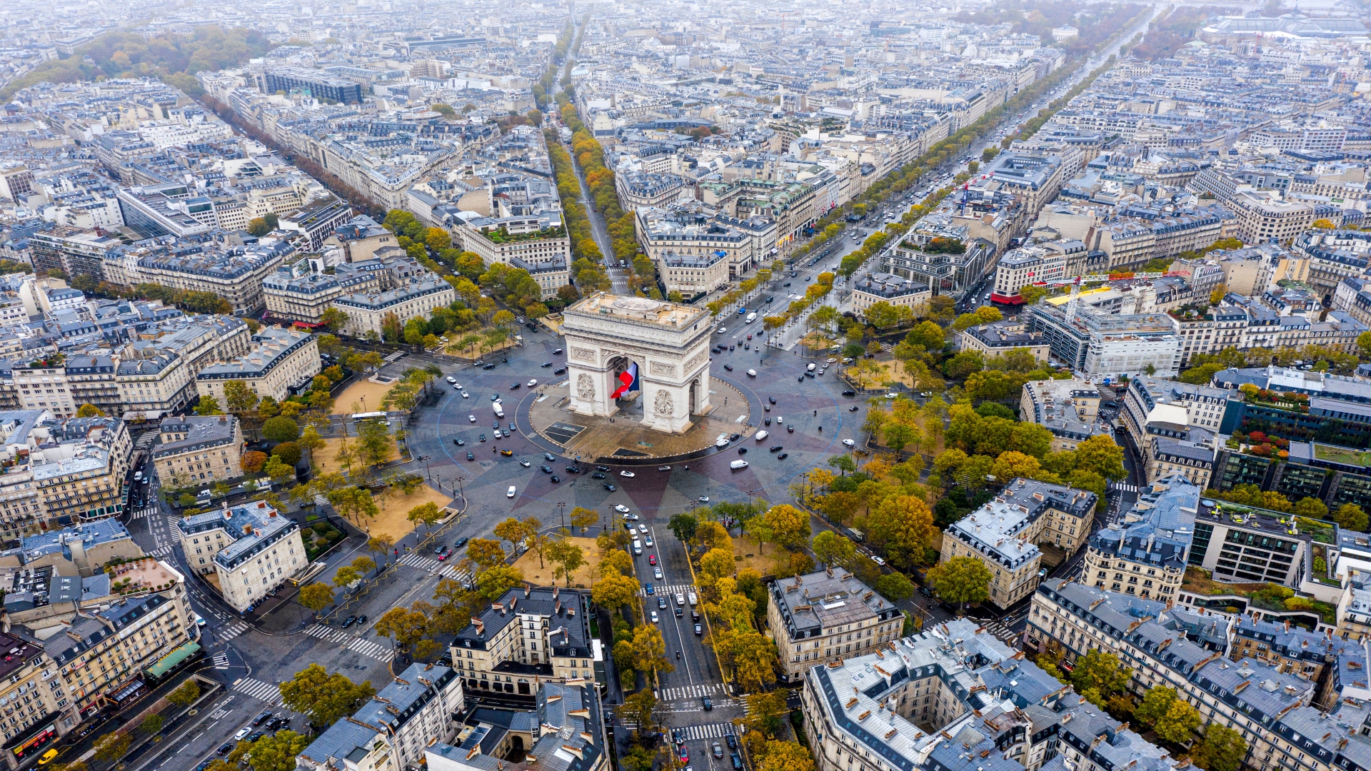 Por qué el turismo está en auge en Francia