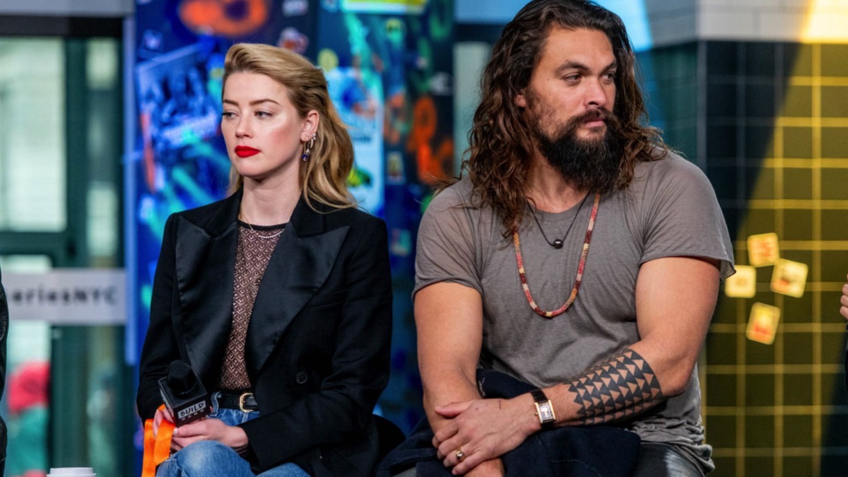 El drama del set de Aquaman 2 incluyó a Jason Momoa supuestamente borracho en el set y Elon Musk salvando a Amber Heard de ser despedida – Socialite Life