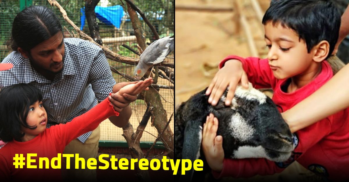 El santuario del hombre B’luru para 300 animales es lo que deberían ser los zoológicos