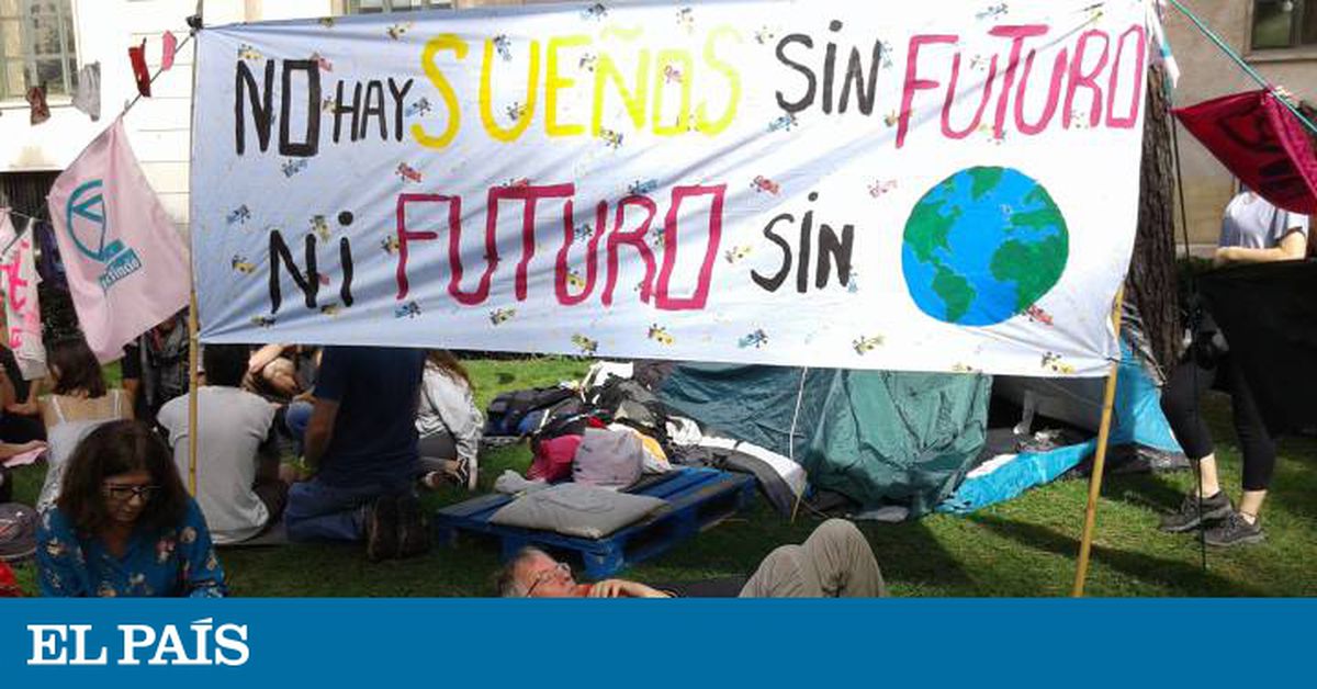 Cambio climático: por qué me uno a las protestas climáticas y tú también deberías hacerlo |  La vida en España