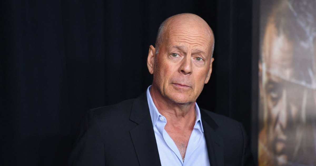 Actualizaciones de salud de Bruce Willis después del diagnóstico de demencia