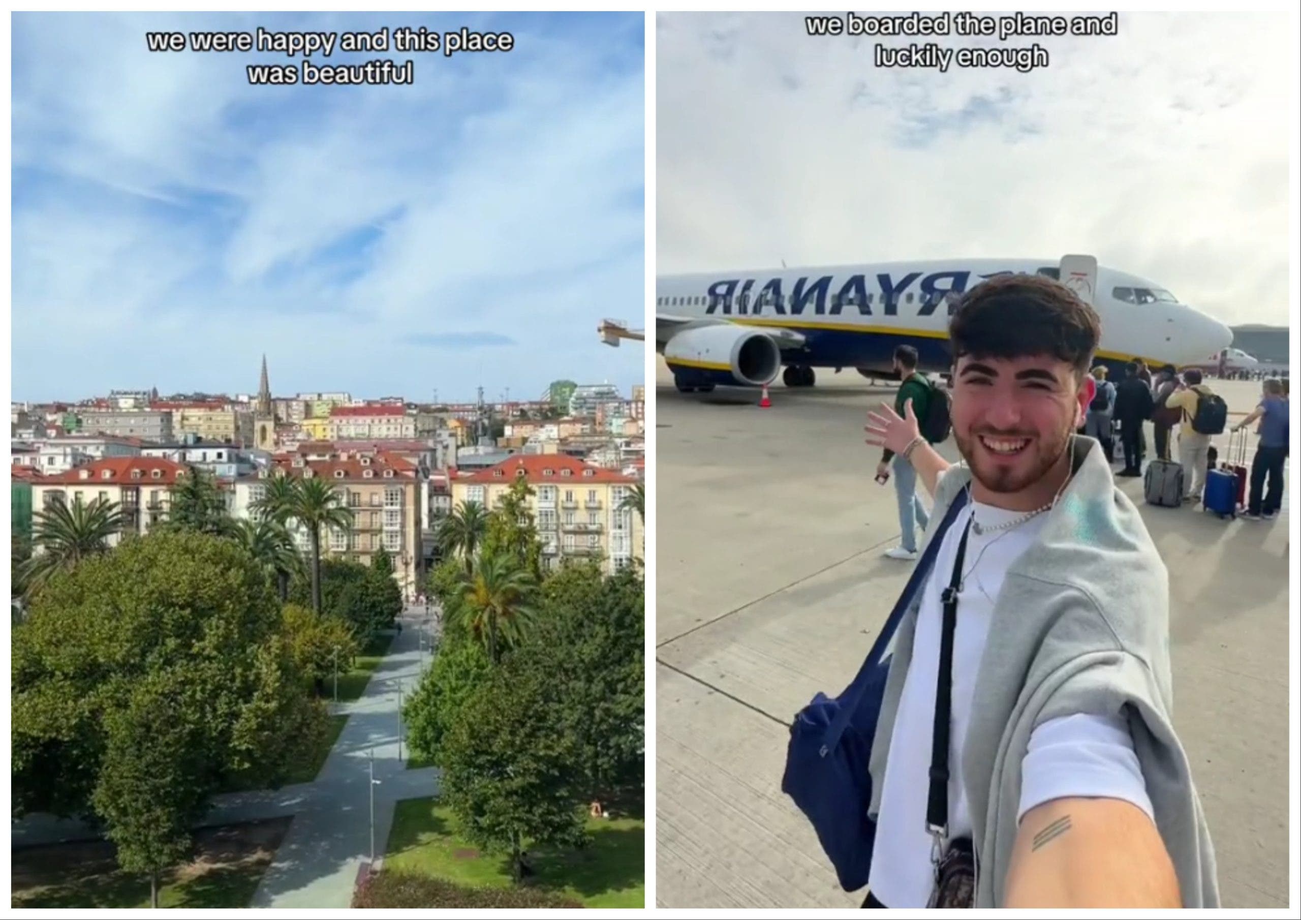 “Gasté menos de £100 en un viaje de tres días a una ciudad increíble en España, incluyendo vuelos de regreso. Así es como lo hice”