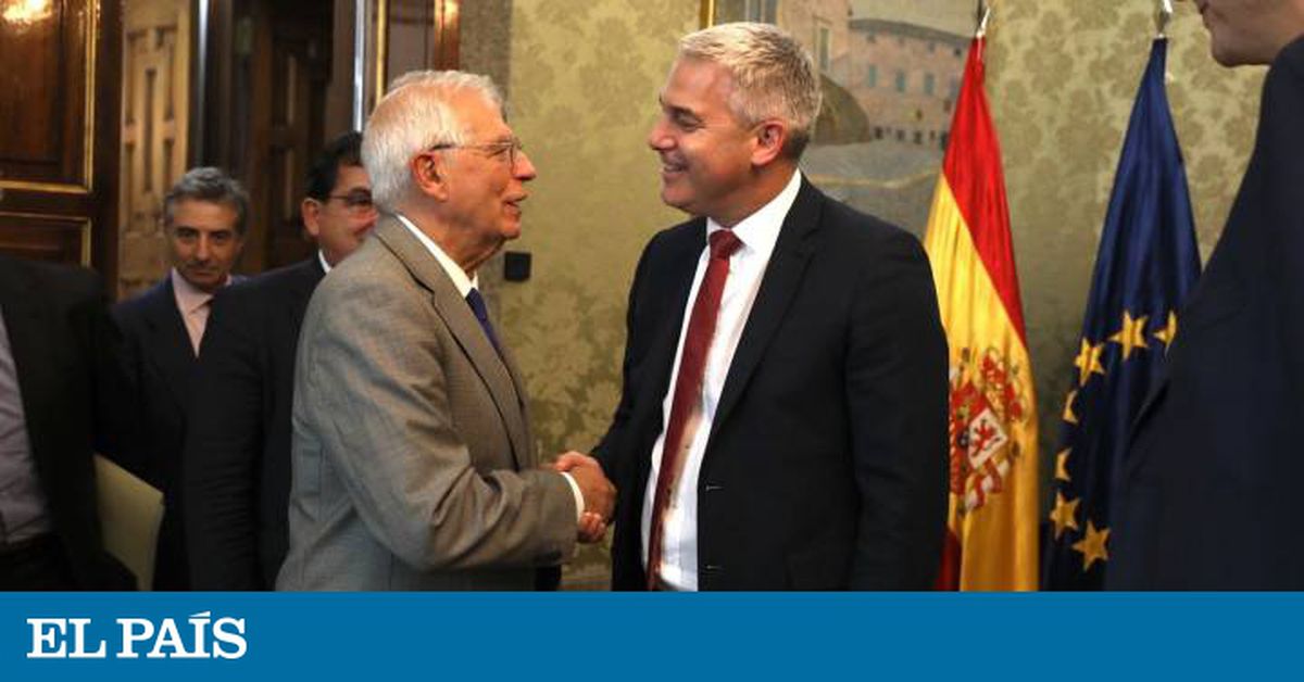 Gibraltar tras el Brexit: España y Gran Bretaña fijan fecha para negociar el Gibraltar post-Brexit |  España