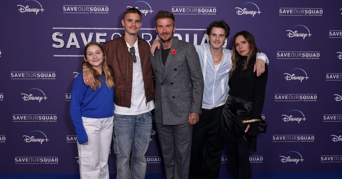 Los hijos de David Beckham con Victoria Beckham: conozca a sus hijos