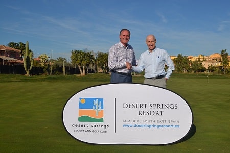 Desert Springs albergará la escuela Q del DP World Tour 2023
