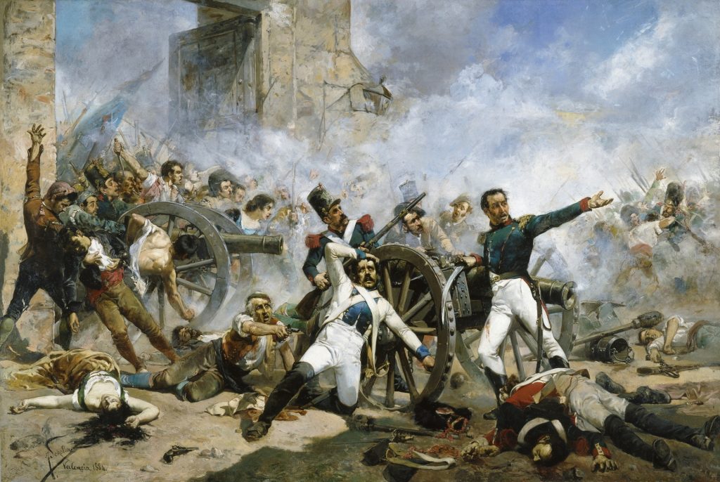 Dos De Mayo – Una Historia De Madrid Y España ⋆ Madrid Metropolitan
