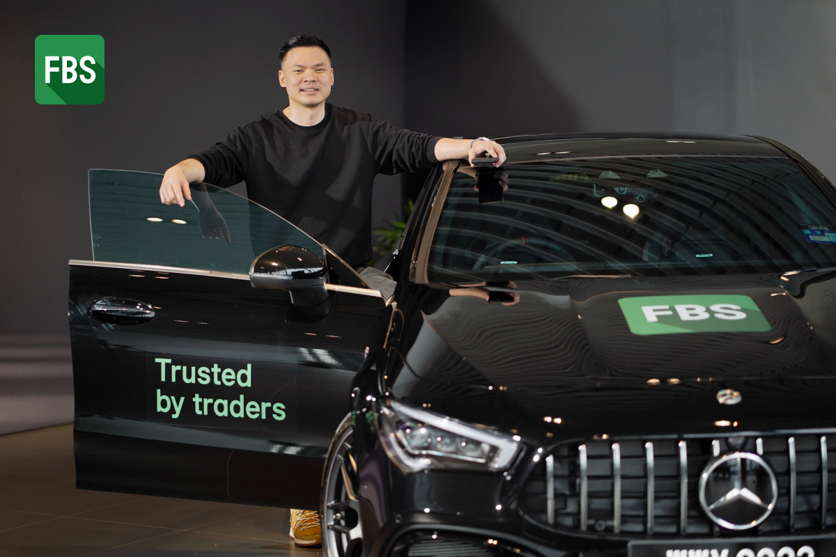 Controle su conducción: FBS promueve la gestión de riesgos comerciales y presenta un automóvil a un comerciante de Malasia