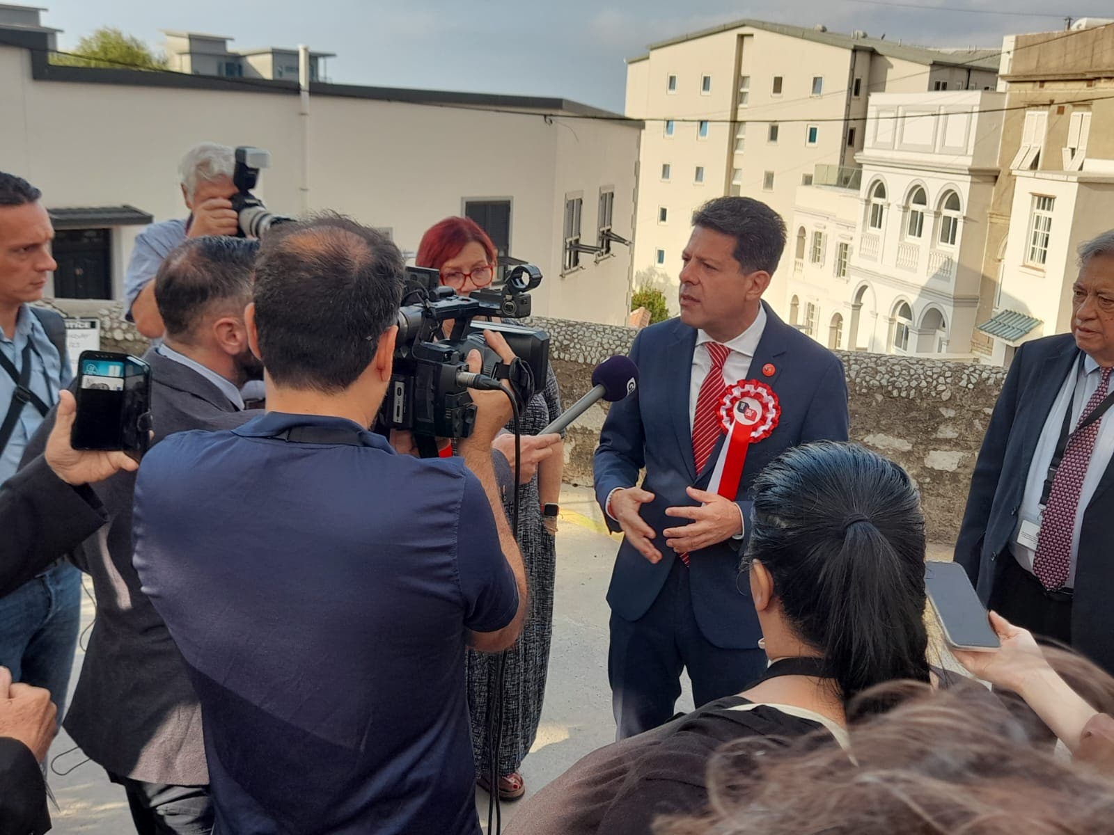ELECCIÓN 2023: GSLP/Liberales listos para ganar un cuarto mandato mordaz durante una intensa noche en Gibraltar
