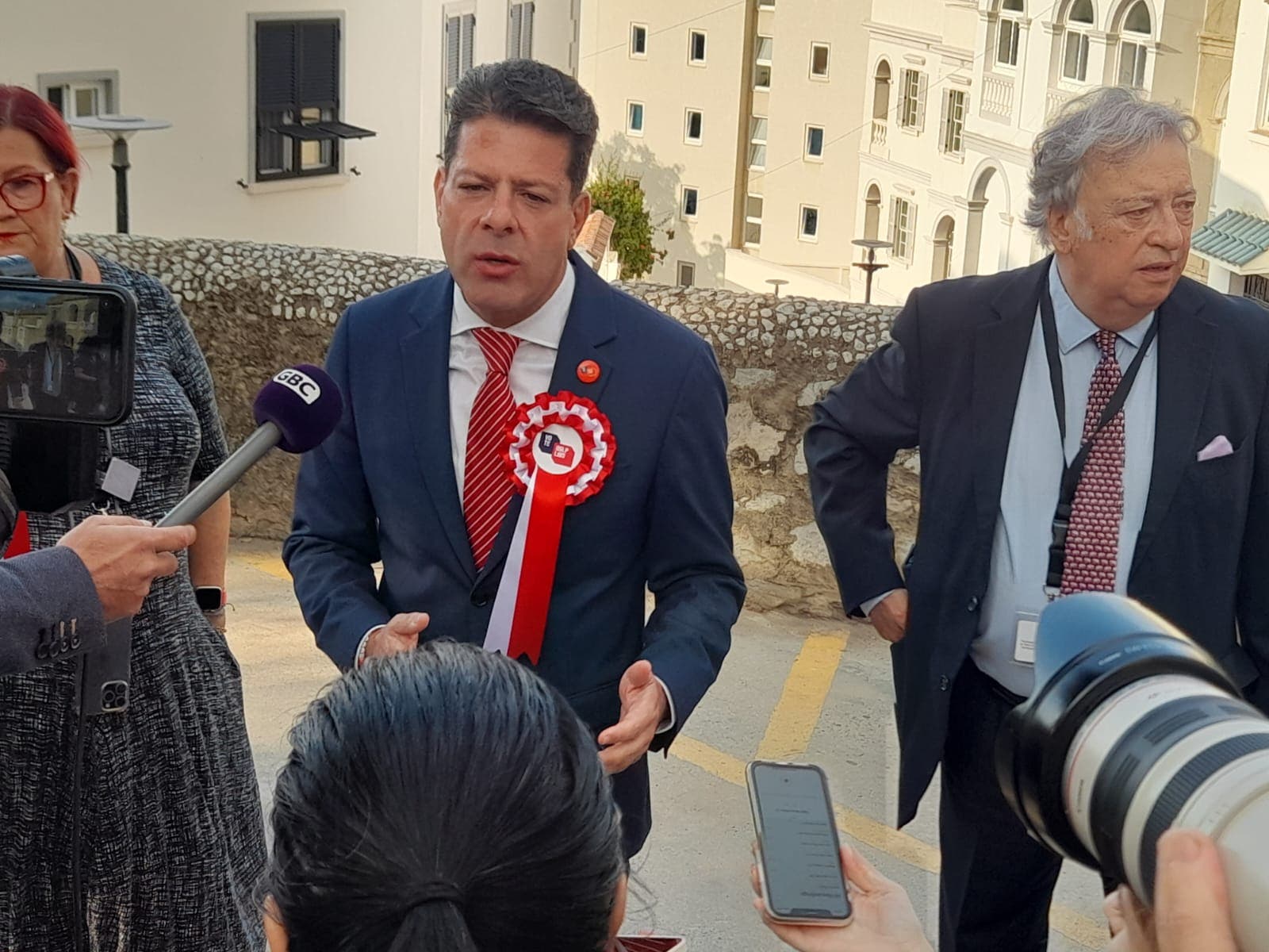ELECCIONES 2023: Los votantes acuden a los colegios electorales de todo Gibraltar para decidir el gobierno clave para los próximos cuatro años