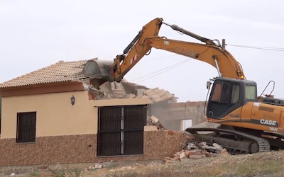 Viviendas ilegales salvadas |  Noticias Gaceta Costa Tropical