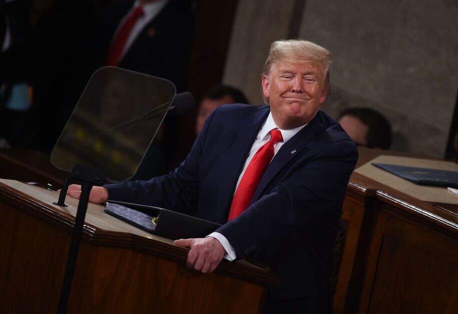 ¿Podría Trump convertirse en el próximo presidente de la Cámara de Representantes?
