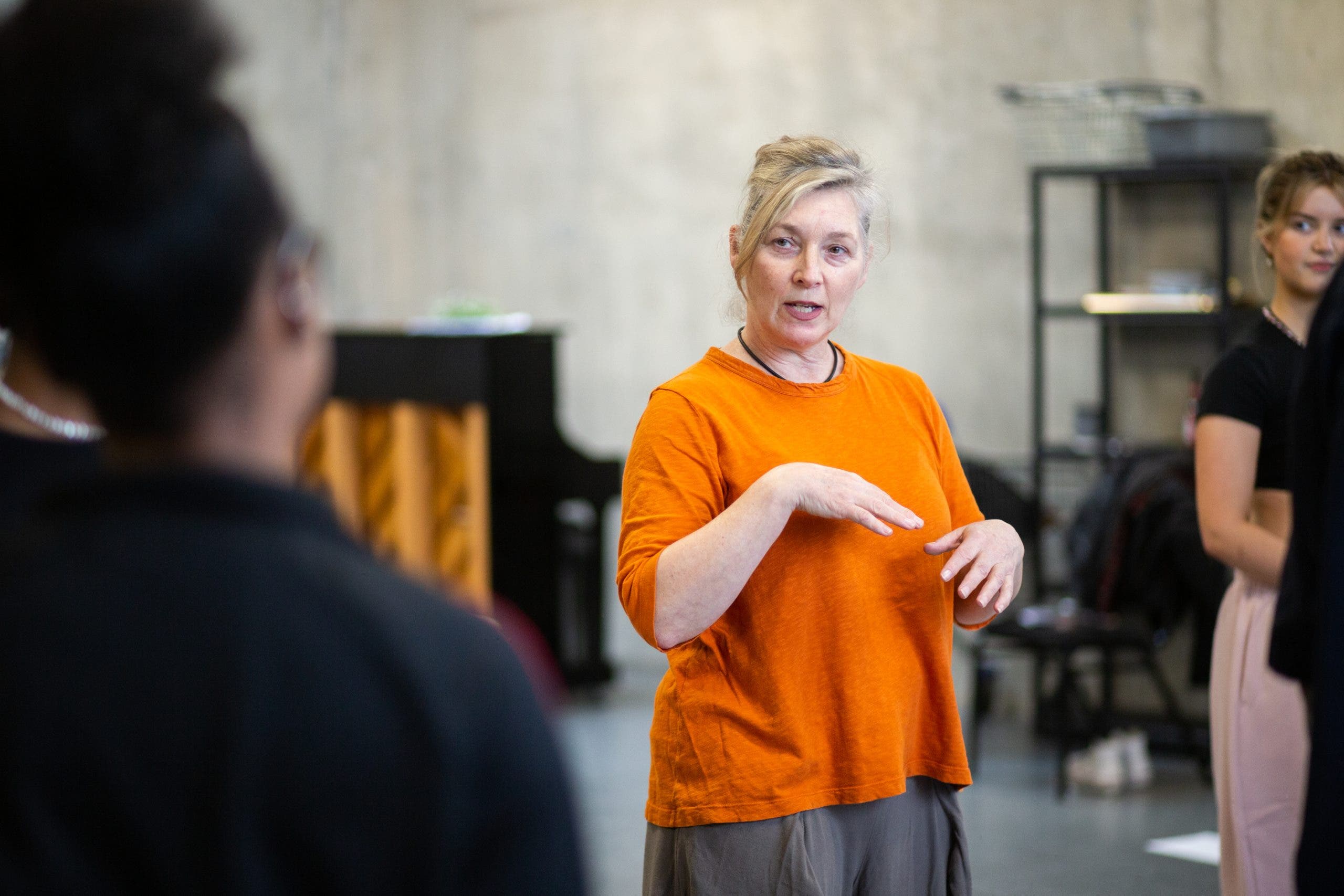 Un importante teatro de ópera de España contrata a un ‘coach de intimidad’ para que los actores se sientan más cómodos con escenas apasionantes