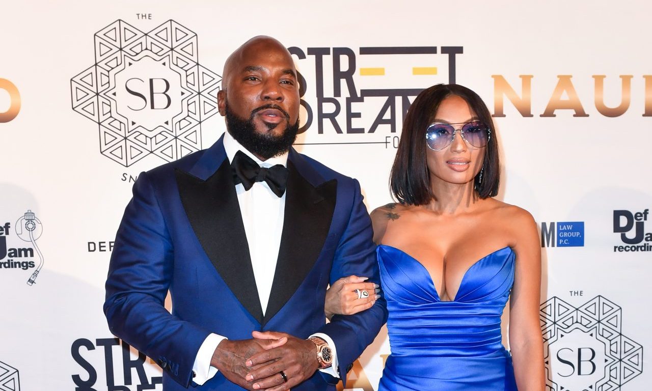 Jeannie Mai habla de apoyarse en Dios y su hija en medio del divorcio