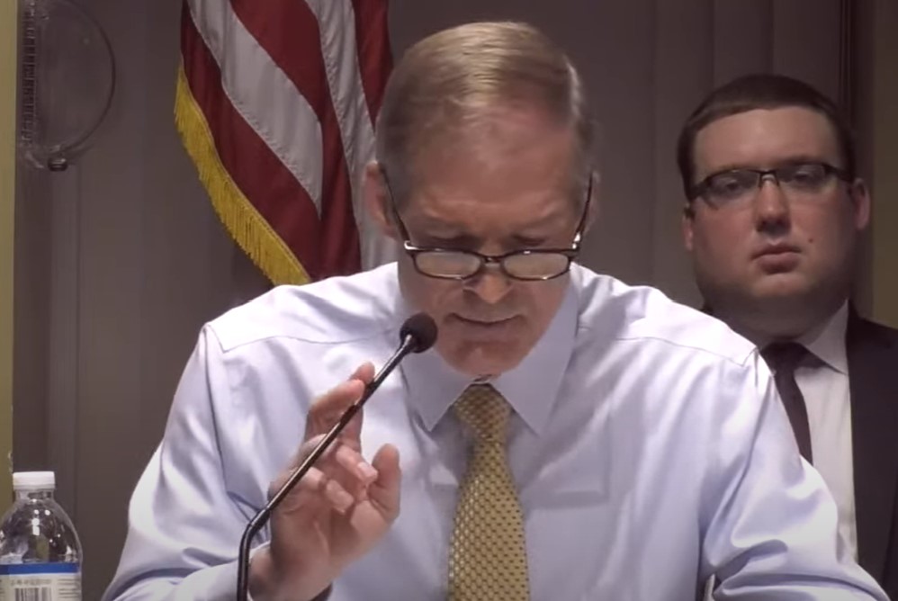 Republicanos de la Cámara de Representantes expulsan a Jim Jordan de la carrera por presidente