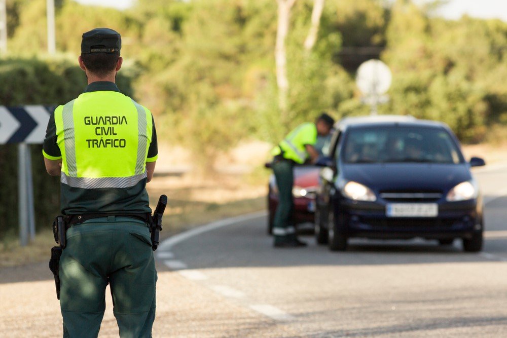 La DGT estudia la retirada del permiso de conducir « Euro Weekly News