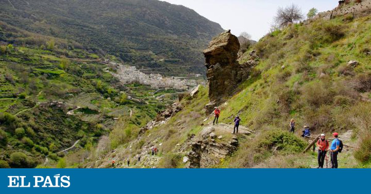 Viajes en España: Un viaje a la mágica región de Las Alpujarras en España |  La vida en España