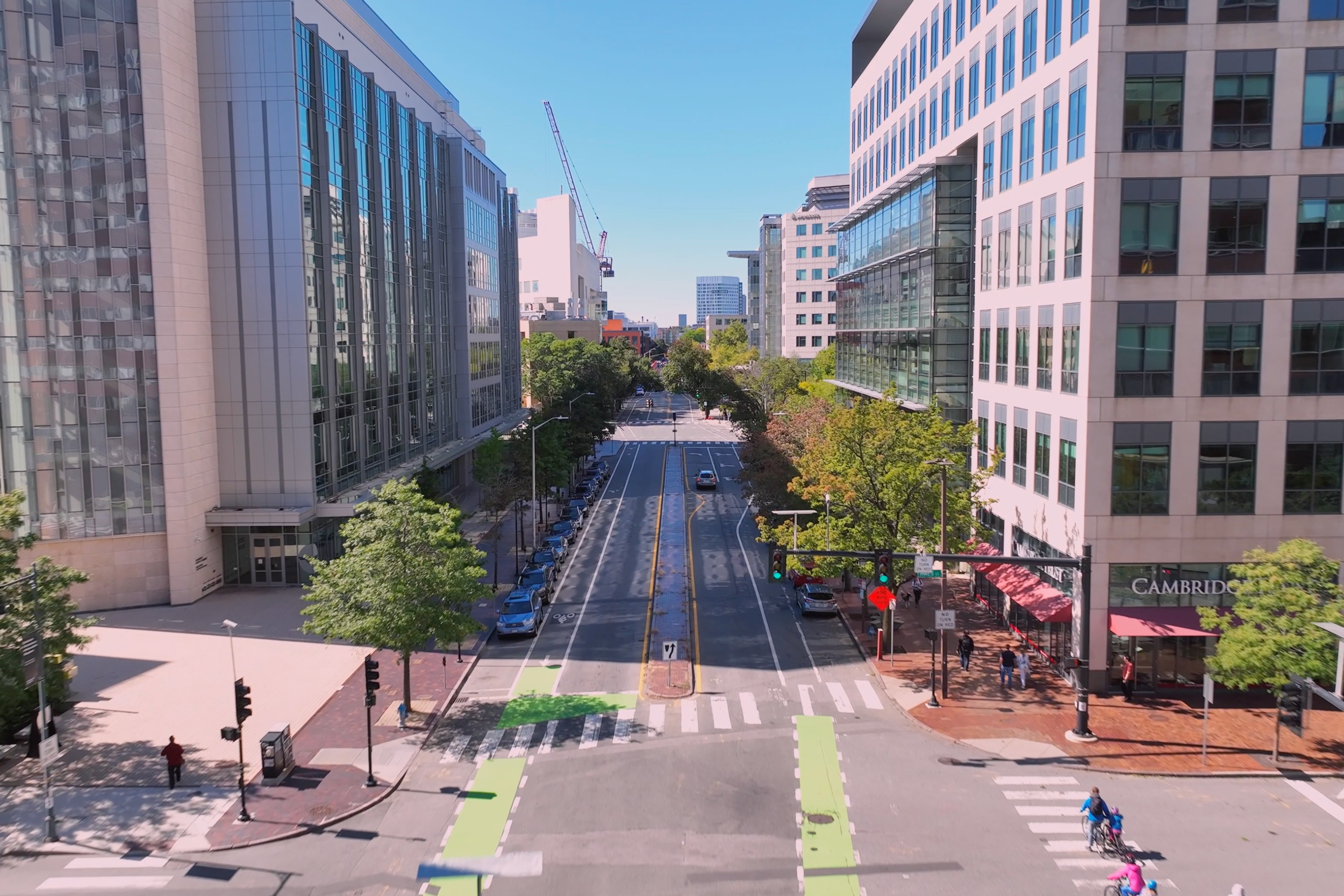 Celebrando el pasado de Kendall Square y dando forma a su futuro |  Noticias del MIT