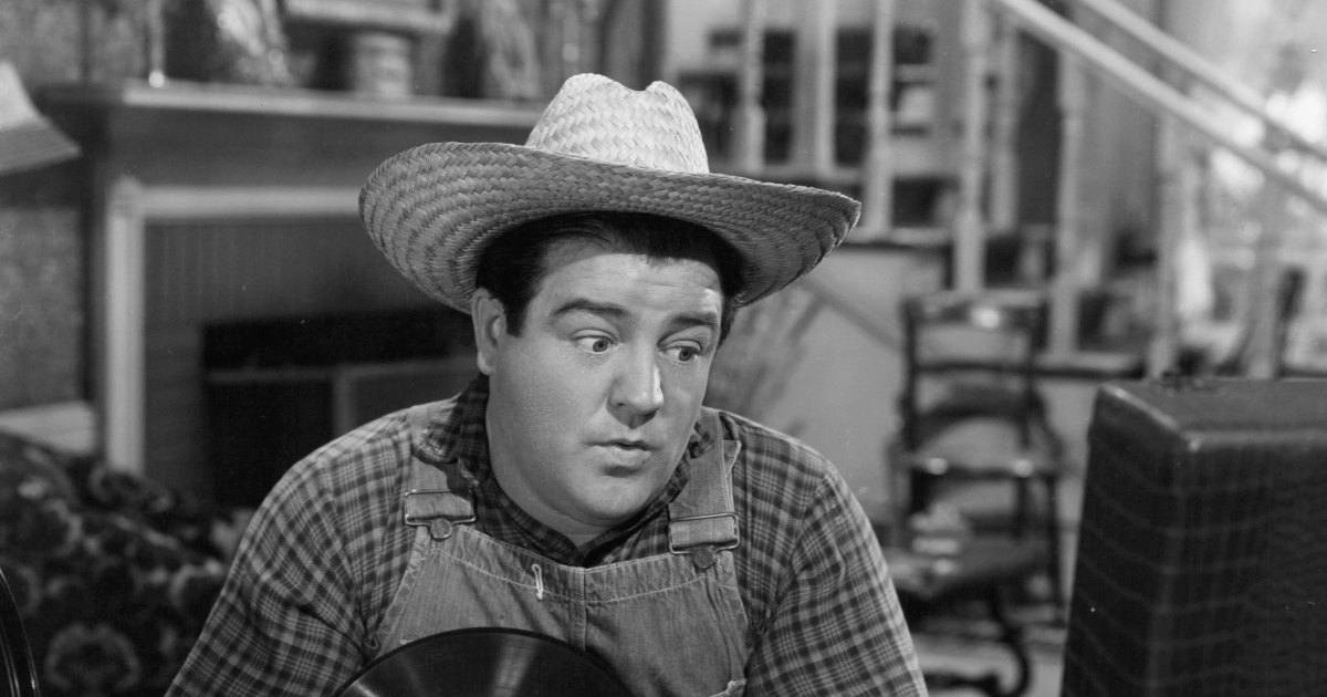 Chris, la hija de Lou Costello, habla sobre la vida de papá en casa