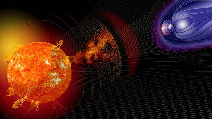 Una tormenta solar sin precedentes azotó la Tierra hace 14.300 años, según árboles centenarios