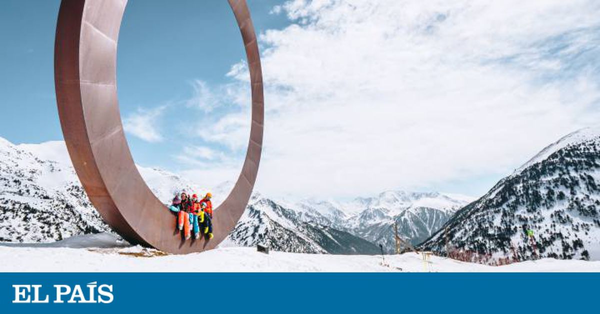 Vacaciones de invierno en España: Déjalo nevar: la temporada de esquí en España empieza por todo lo alto |  Viajar