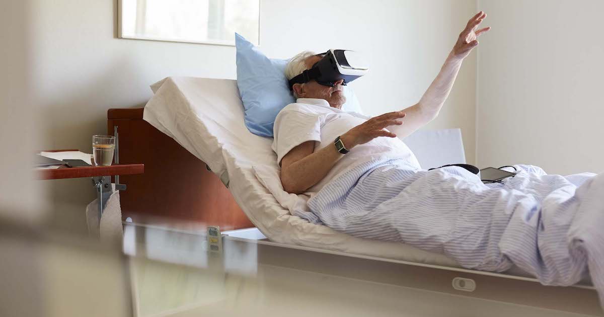 XRHealth distribuye auriculares de realidad virtual a proveedores de salud en todo Israel