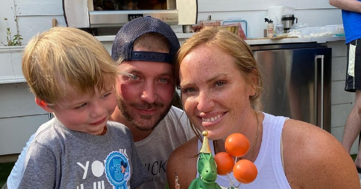 El marido de Mina Starsiak Hawk está ‘orgulloso’ de su objetivo posterior a HGTV